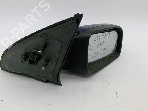 Used Right mirror OPEL ASTRA G Hatchback (T98) 2.0 DTI 16V (F08, F48) (101 hp) 22881043