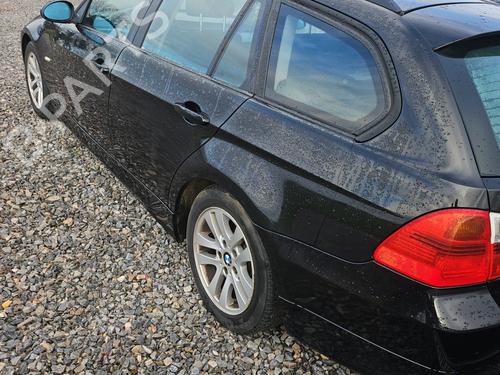 Front right seatbelt BMW 3 Touring (E91) 318 d | BP31039324I25 - Image 4