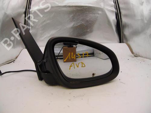 Right mirror OPEL ASTRA J (P10) 1.6 CDTi (68) | BP22880706C27 