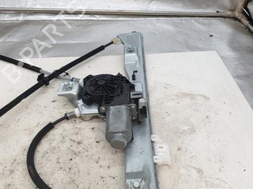 Used Front left window mechanism Front left window mechanism CITROËN DS3 (SA_) 1.2 VTi 82 (82 hp) 24423042 24423042