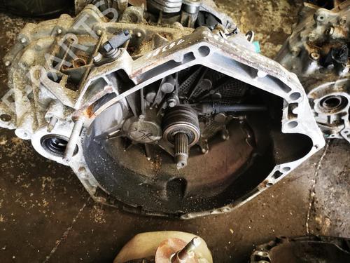 Used Gearbox Gearbox RENAULT SCÉNIC II (JM0/1_) 1.5 dCi (JM1E, JM16) (106 hp) 22865416 22865416