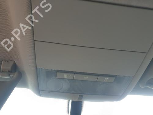 Used Interior roof light Interior roof light OPEL ZAFIRA / ZAFIRA FAMILY B (A05) 1.9 CDTI (M75) (100 hp) 35940527 35940527