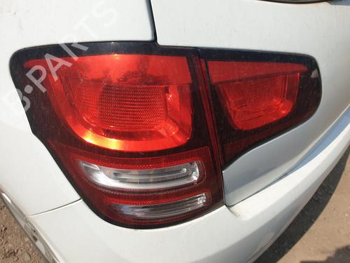 Left tailgate light CITROËN C3 II (SC_) 1.4 HDi 70 (SC8HZC, SC8HR0, SC8HP4) | BP30411902C79