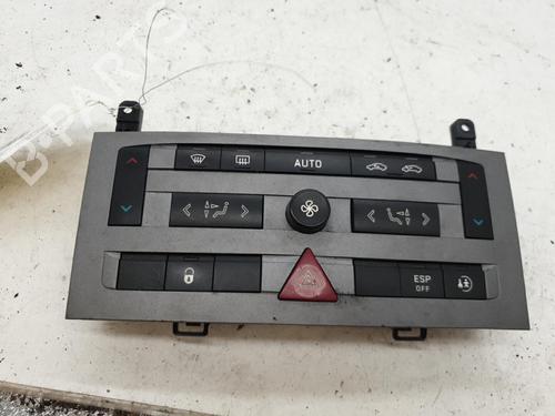 Used Climate control Climate control PEUGEOT 407 (6D_) 2.0 HDi 135 (6DRHRH, 6DRHRE, 6DRHRG, 6DRHRJ) (136 hp) 25842716 25842716