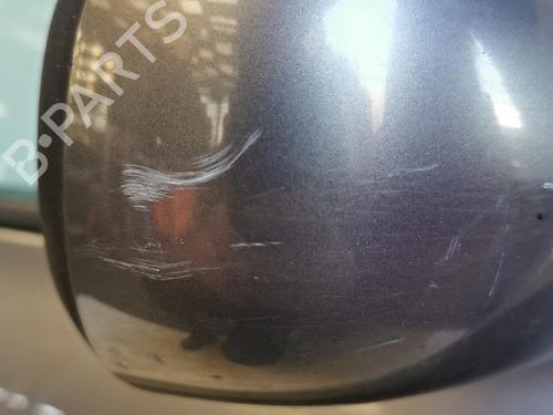 Right mirror RENAULT MEGANE II Estate (KM0/1_) 1.9 dCi (KMRG, KM1G, KM0G, KM2C) | BP22872898C27 