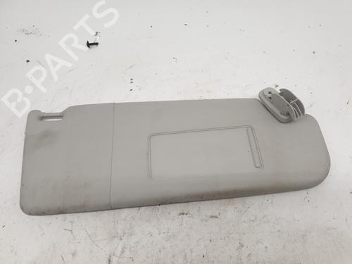 Right sun visor VW POLO (9N_, 9A_) 1.2 | BP22883224I2 