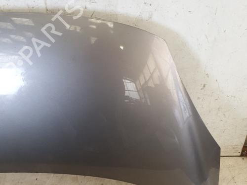 Hood RENAULT SCÉNIC III (JZ0/1_) 1.6 dCi (JZ00, JZ12) | BP22865985C1