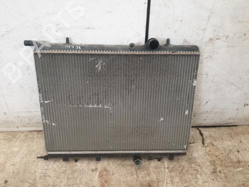 Used Water radiator PEUGEOT 307 CC (3B) 2.0 16V (136 hp) 25744022