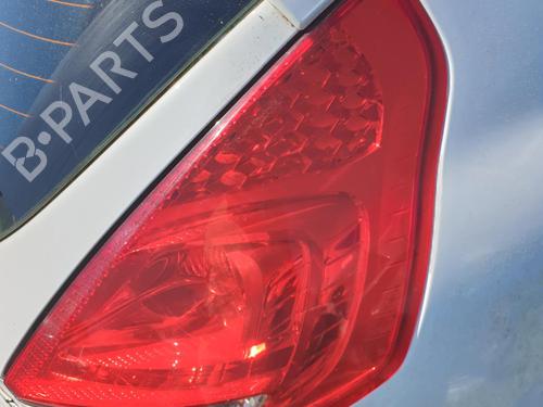 Used Right taillight FORD FIESTA VI (CB1, CCN) 1.4 TDCi (70 hp) 25588219