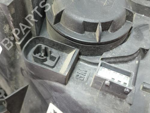 Used Right headlight Right headlight OPEL MERIVA A MPV (X03) 1.3 CDTI (E75) (75 hp) 22881841 22881841