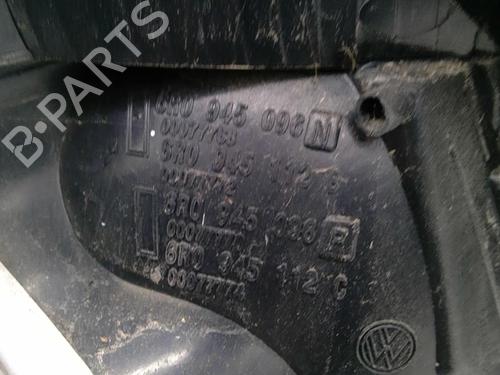 Right taillight VW POLO V (6R1, 6C1) 1.2 TDI | BP22871967C35 