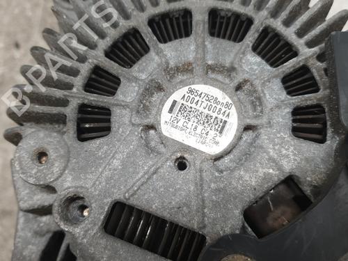 Used Alternator Alternator PEUGEOT 407 SW (6E_, 6D_) 2.0 HDi 135 (136 hp) 33171505 33171505