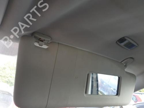 Used Right sun visor Right sun visor 36960996 36960996