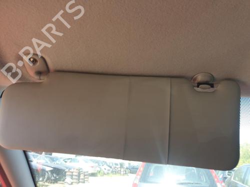 Used Left sun visor Left sun visor 37623078 37623078