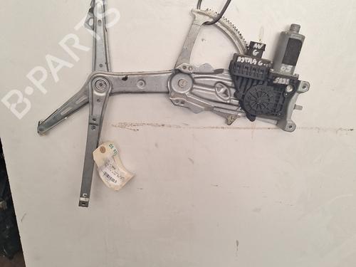 Used Front left window mechanism OPEL ASTRA H GTC (A04) 1.7 CDTi (L08) (101 hp) 30616655