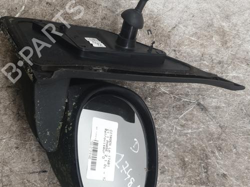 Right mirror CITROËN C1 (PM_, PN_) 1.0 | BP29434615C27 
