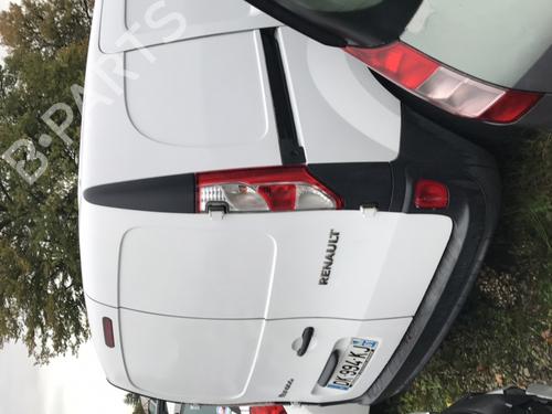 Climate control RENAULT KANGOO Express (FW0/1_) 1.5 dCi 75 (FW07, FW10, FW04) | BP25843132I5  - Image 5