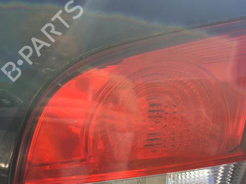 Used Right tailgate light Right tailgate light VW GOLF VI (5K1) 2.0 TDI (140 hp) 25487926 25487926