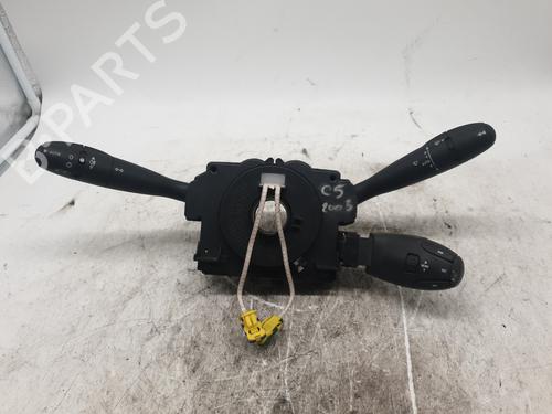Used Steering column stalk CITROËN C5 I (DC_) 2.2 HDi (DC4HXB, DC4HXE) (133 hp) 30618816