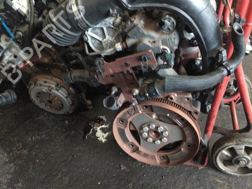 Used Engine Engine CITROËN C5 II (RC_) 2.0 HDi (RCRHRH) (136 hp) 22872026 22872026