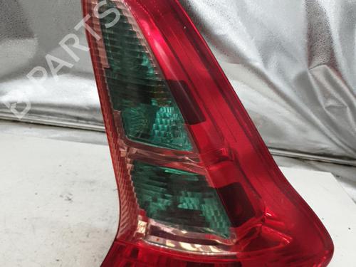 Right taillight CITROËN C4 Coupe (LA_) 1.6 HDi | BP22881190C35 