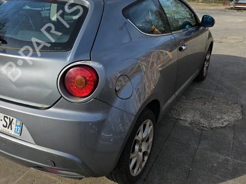 Left front window switch ALFA ROMEO MITO (955_) 1.6 JTDM (955AXC1B) | BP31813864I27 - Image 4