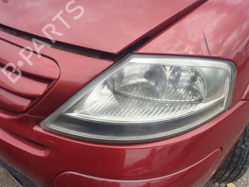 Used Left headlight Left headlight 38058667 38058667