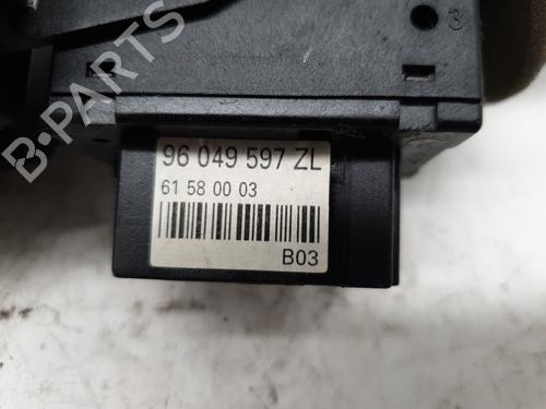 Steering column stalk PEUGEOT 206 Hatchback (2A/C) 1.4 i | BP22877577I23 
