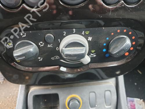 Climate control DACIA DUSTER (HS_) 1.5 dCi | BP29347867I5 