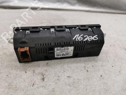 Used Display monitor Display monitor CITROËN DS3 (SA_) 1.6 HDi 90 (92 hp) 22870419 22870419