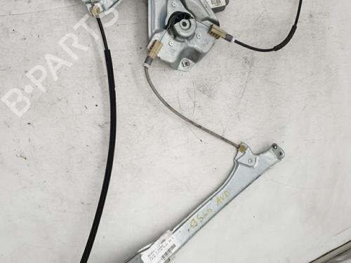 Front right window mechanism RENAULT CLIO III (BR0/1, CR0/1) 1.5 dCi (BR17, CR17) | BP22880153C23 
