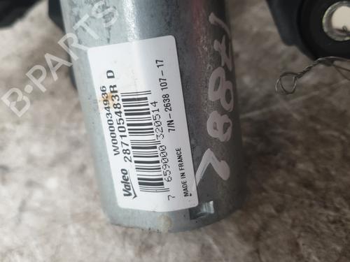 Rear wiper motor RENAULT CLIO IV (BH_) 1.5 dCi 90 | BP29021242M102 