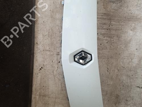 Grill RENAULT KANGOO Express (FW0/1_) 1.5 dCi 70 (FW0A, KW0V) (68 hp) 25031254