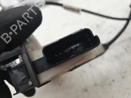 Front right lock PEUGEOT 2008 I (CU_) 1.6 BlueHDi 100 | BP24422055C97