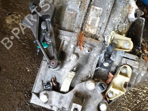 Gearbox RENAULT SCÉNIC III (JZ0/1_) 1.6 dCi (JZ00, JZ12) | BP32229650M3