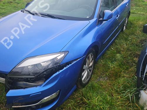Left mirror RENAULT LAGUNA III (BT0/1) 2.0 dCi (BT07, BT0J, BT14, BT1A, BT1S) | BP28360963C26 