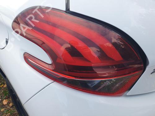 Left taillight PEUGEOT 208 I (CA_, CC_) 1.6 HDi / BlueHDi 75 | BP28154032C34 