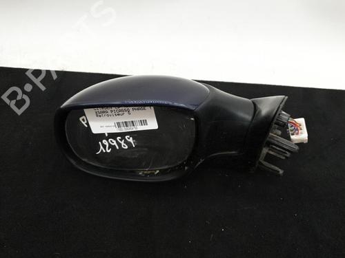Left mirror CITROËN XSARA PICASSO (N68) 2.0 HDi | BP22885782C26 