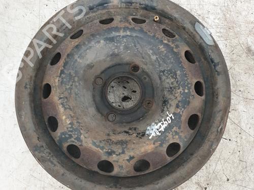 Used Rim Rim PEUGEOT 206 Hatchback (2A/C) 1.4 HDi eco 70 (68 hp) 27493711 27493711