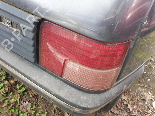 Used Right taillight Right taillight PEUGEOT 205 I (741A/C) 1.0 (45 hp) 33680569 33680569