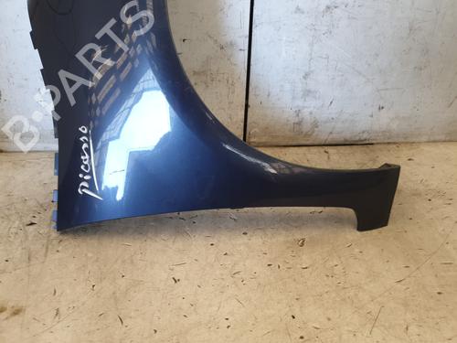 Right front fenders CITROËN C4 Picasso I MPV (UD_) 2.0 HDi 138 | BP24963047C42 