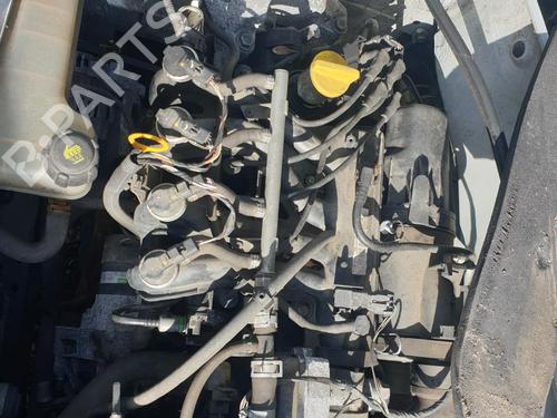 Used Engine RENAULT CLIO II (BB_, CB_) 1.2 LPG (58 hp) 32456288