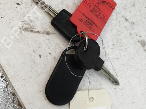 Ignition barrel CITROËN ZX Break (N2) 1.9 TD | BP22865697M48 