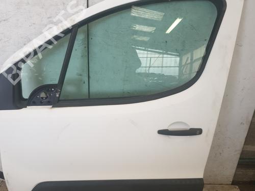 Left front door CITROËN BERLINGO MULTISPACE (B9) 1.6 HDi 110 | BP27213086C2 