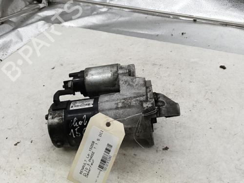 Used Starter Starter RENAULT CLIO III (BR0/1, CR0/1) 1.5 dCi (BR17, CR17) (86 hp) 22884357 22884357