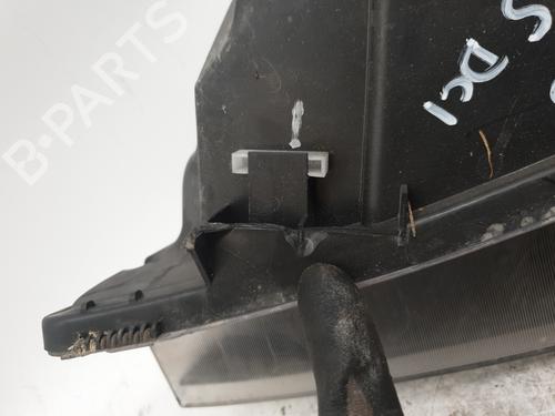 Used Right headlight Right headlight RENAULT CLIO II (BB_, CB_) 1.5 dCi (B/CB08) (82 hp) 24861203 24861203