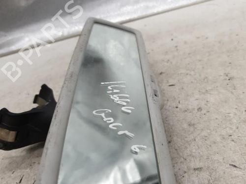 Used Rear mirror Rear mirror VW GOLF VI (5K1) 2.0 TDI (110 hp) 22867590 22867590