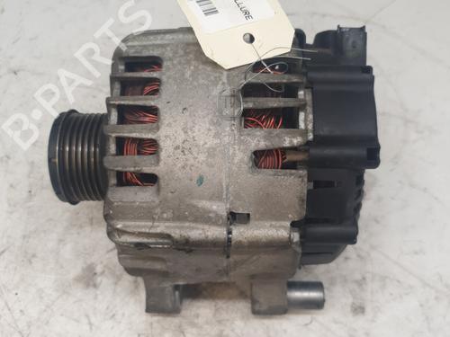 Used Alternator Alternator PEUGEOT 3008 I MPV (0U_) [2009-2017] 35989698 35989698
