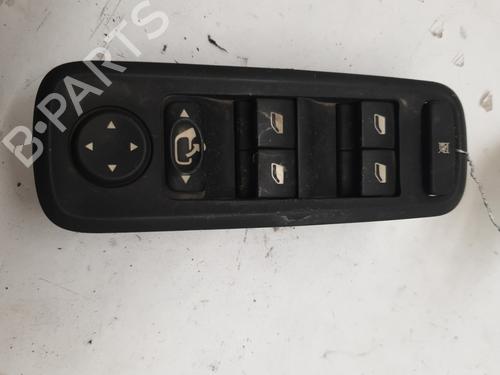 Left front window switch PEUGEOT 807 (EB_) 2.0 HDi | BP28016291I27 - Image 2