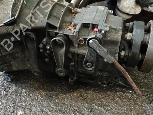 Gearbox MERCEDES-BENZ CLK (C208) CLK 230 Kompressor (208.347) | BP22870821M3 